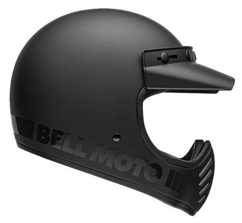 Bell Moto-3 Classic Motorcycle Helmet