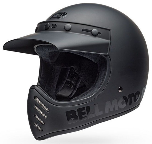 Bell Moto-3 Classic Motorcycle Helmet