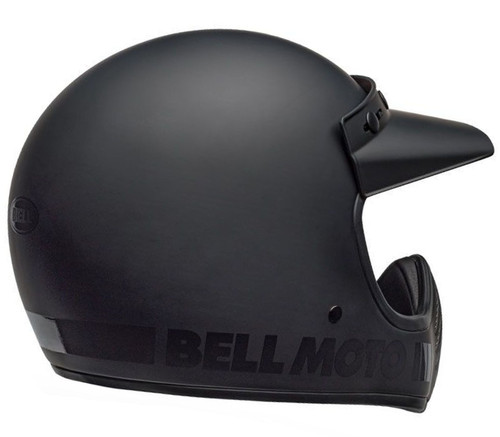Bell Moto-3 Classic Motorcycle Helmet
