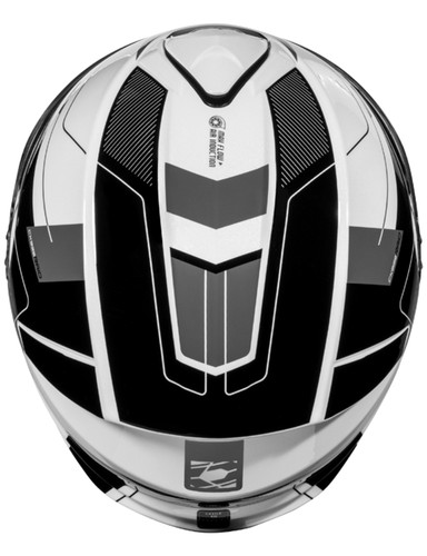 Castle X CX935 Raid Modular Dual Pane Shield Snow Helmet