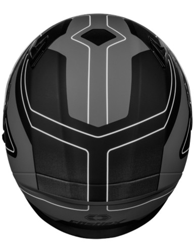Castle X CX390 Atlas Snow Helmet w/Dual Pane Shield
