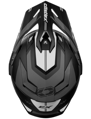 Castle CX200 Wrath D/S Snow Helmet w/Dual Pane Shield