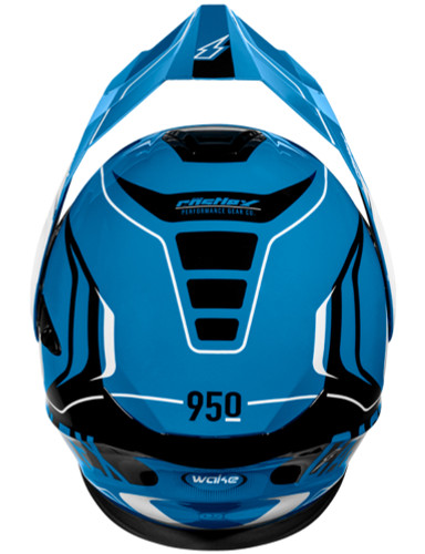 Castle X CX950V2 Wake Snow Helmet w/Dual Pane Shield