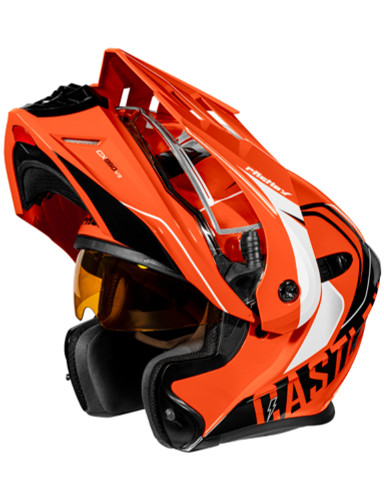 Castle X CX950V2 Wake Snow Helmet w/Dual Pane Shield