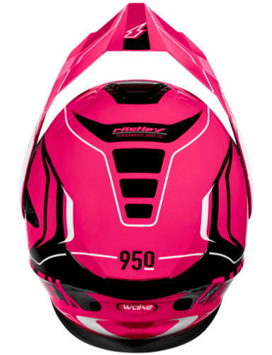 Castle X CX950V2 Wake Snow Helmet w/Dual Pane Shield