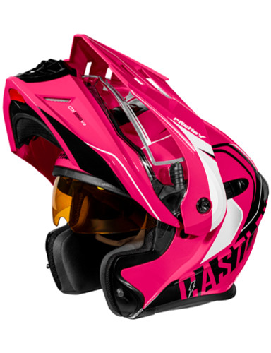 Castle X CX950V2 Wake Snow Helmet w/Dual Pane Shield