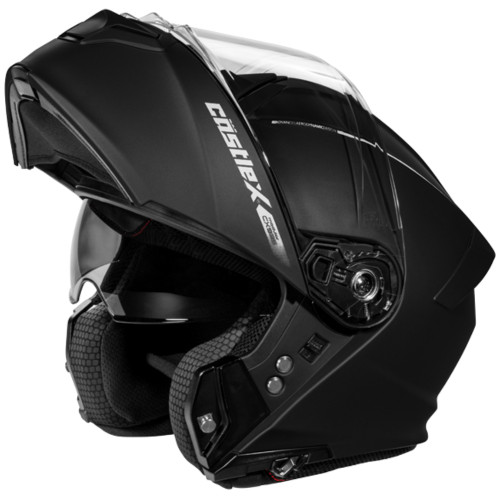 Castle CX935 Modular Snow Helmet w/Electric Shield