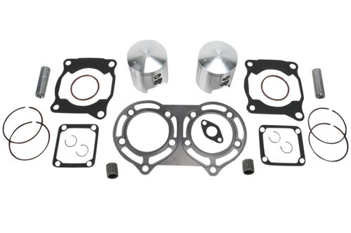 Wiseco Pro-Lite 65.25mm Piston & Top End Gasket Kit for '87-06 YFZ350 (PK145)