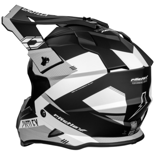 Castle Mode MX Corsa Offroad Helmet