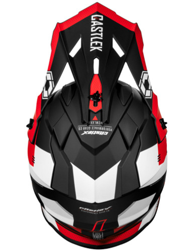 Castle X Mode MX Corsa Offroad Helmet