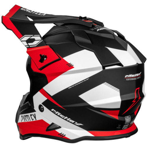 Castle Mode MX Corsa Offroad Helmet
