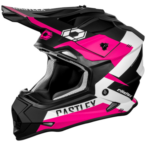 Castle X Mode MX Corsa Offroad Helmet
