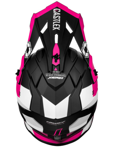 Castle Mode MX Corsa Offroad Helmet