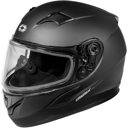 Castle X CX360 Youth Snow Helmet w/Dual Pane Shield