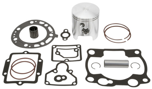 Wiseco Pro-Lite 66.40mm Piston & Top End Gasket Kit for '93-01 KX250 (PK1288)
