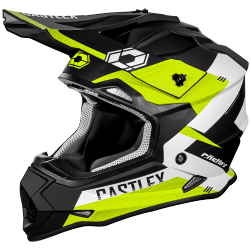 Castle Mode MX Corsa Youth Offroad Helmet