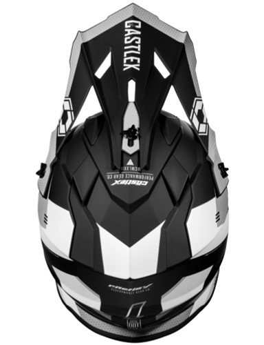 Castle Mode MX Corsa Youth Offroad Helmet