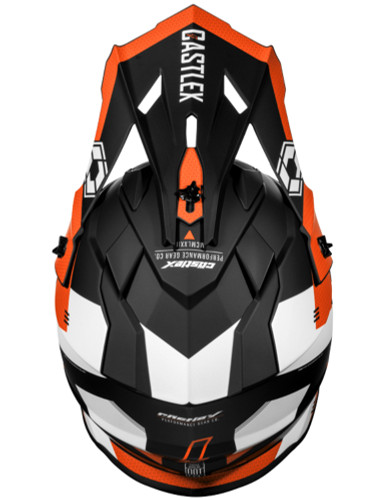 Castle X Mode MX Corsa Youth Offroad Helmet