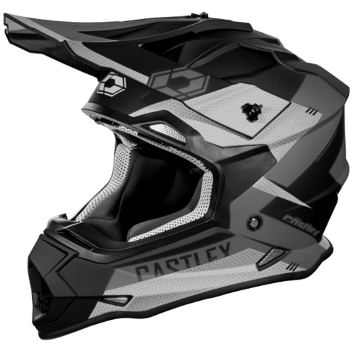 Castle X Mode MX Corsa Youth Offroad Helmet