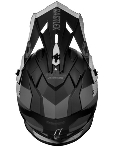 Castle Mode MX Corsa Youth Offroad Helmet
