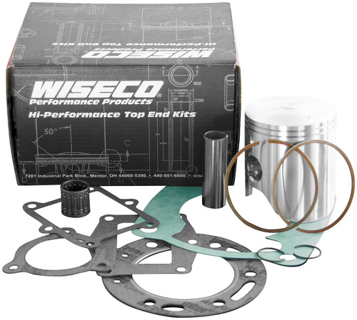 Wiseco Forged 48.50mm Piston & Top End Gasket Kit (PK1561)