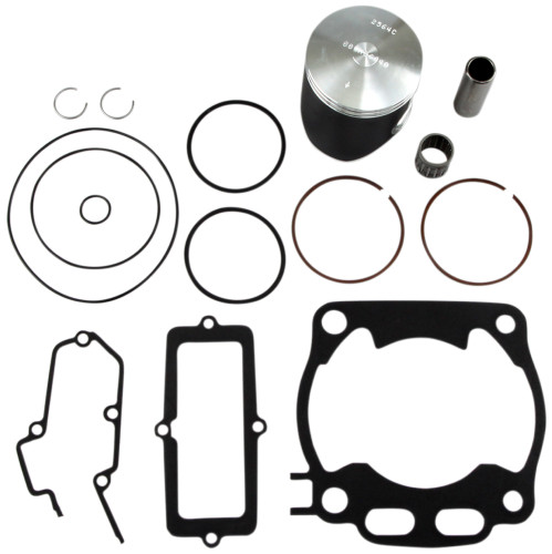 Wiseco Pro-Lite 66.40mm Piston & Top End Gasket Kit for '99-01 YZ250 (PK1573)