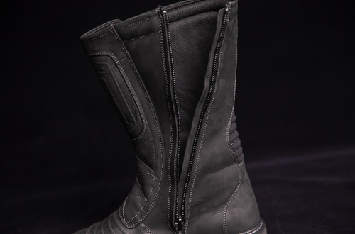 Icon Elsinore2 CE Mens Leather Motorcycle Boots