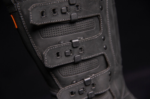 Icon Elsinore2 CE Mens Leather Motorcycle Boots