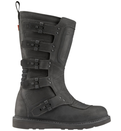 Icon Elsinore2 CE Mens Leather Motorcycle Boots