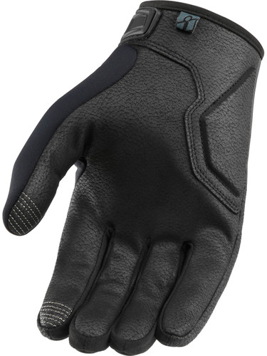 Icon Hooligan Insulated Mens Textile Motorcycle Gloves