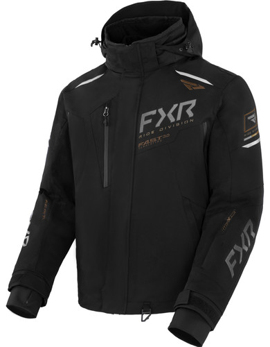 FXR Renegade FX 2-in-1 Mens Snow Jacket
