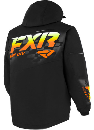 FXR Fuel Mens Snow Jacket