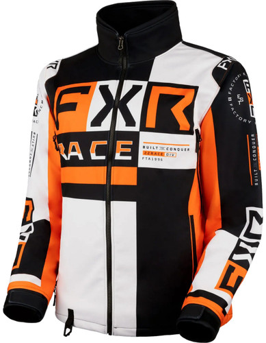 FXR Cold Cross RR 23 Mens Snow Jacket