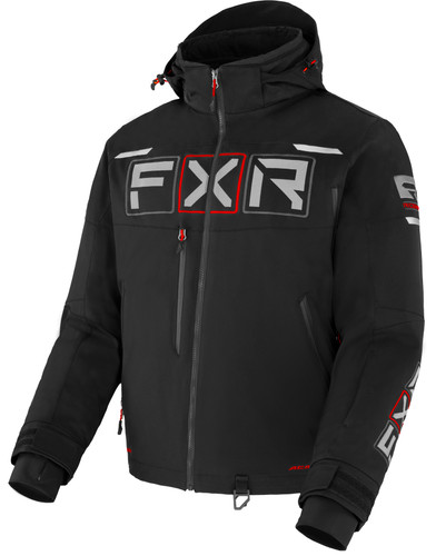FXR Maverick Mens Snow Jacket