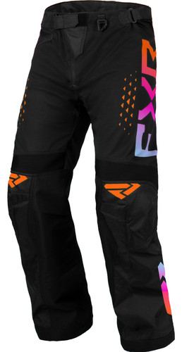 FXR Cold Cross RR 23 Mens Snow Pants