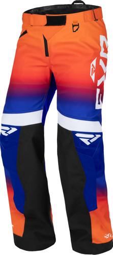 FXR Cold Cross RR 23 Mens Snow Pants
