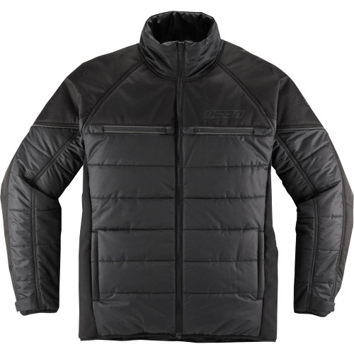 Icon Ghost Mens Puffer Jacket
