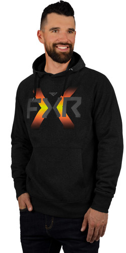 FXR Victory 22 Mens Pullover Hoody