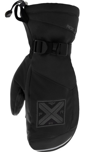 FXR Chute Mens Snow Mittens