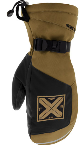 FXR Chute Mens Snow Mittens