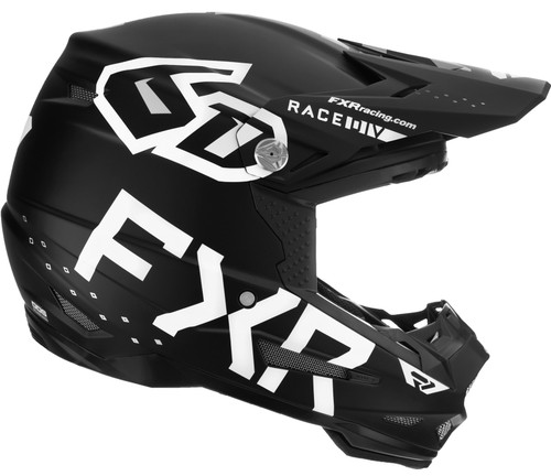 FXR 6D ATR-2 MX Offroad Helmet
