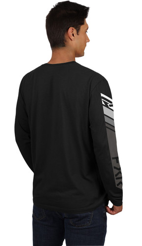FXR Helium Tech Mens LS Jersey