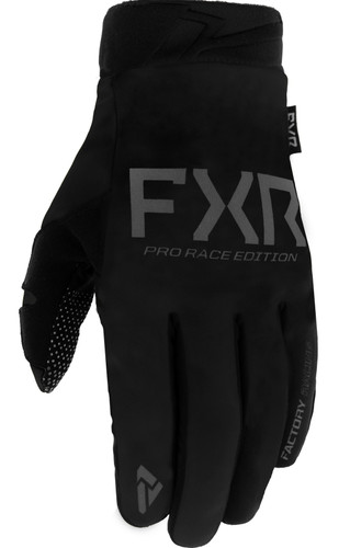 FXR Cold Cross Lite 23 Mens Snow Gloves