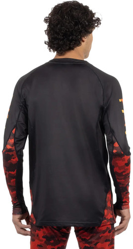 FXR Atmosphere Mens Baselayer Long Sleeve Shirt