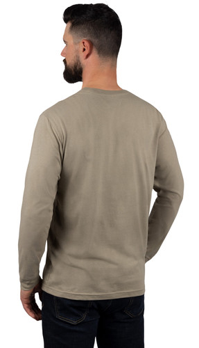 FXR Work Pocket Premium Mens Long Sleeve T-Shirt