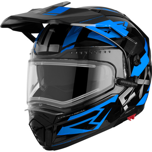 FXR Maverick X Modular Snow Helmet w/Electric Shield
