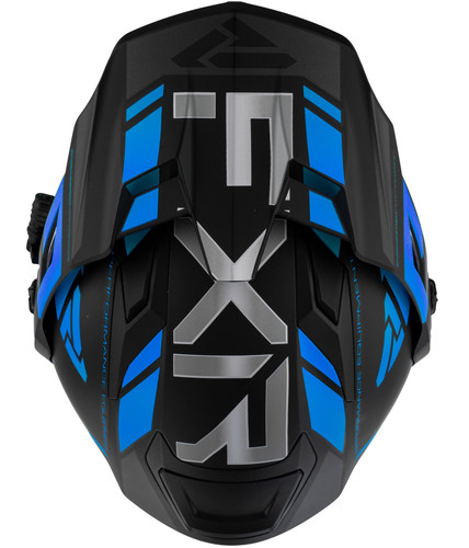 FXR Maverick X Modular Snow Helmet w/Electric Shield