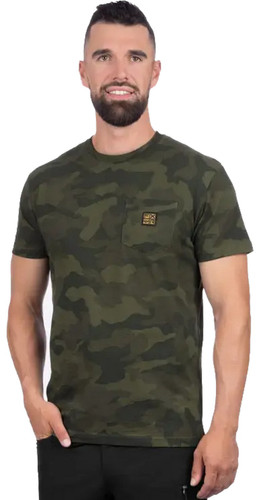 FXR Work Pocket Premium Short Sleeve T-Shirt