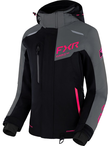 FXR Renegade FX Womens Snow Jacket