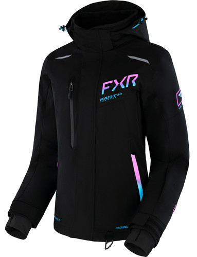 FXR Renegade FX Womens Snow Jacket